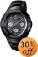 CASIO (カシオ) 腕時計 G-SHOCK The G BLACKFORCE タフソーラー 電波時計 GW-1800BDJ-1A1JF