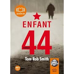 Enfant 44 (cc) - Audio livre 2CD MP3 12h20 - 596 Mo + 591 Mo