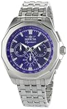Invicta Homme en acier inoxydable Tachym&Atilde;?tre Chronographe 7315 Montre