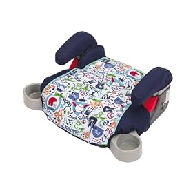 Graco Backless TurboBooster Car Seat