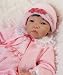 Asian Baby Doll "Nischi" 19 Inch (Artist: Jannie DeLange) by Paradise Galleries Dolls