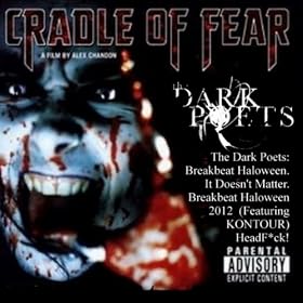 Cradle of Fear - The Dark Poets EP [Explicit]