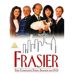 Frasier: Complete Series 1 [DVD] [2003]