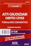 Atti giudiziari di diritto civile-Att...