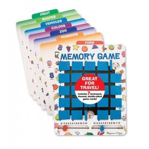 Flip to Win Memory Game