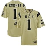 UCF Knights Juvenile #1 Gold Rivalry Football Jersey