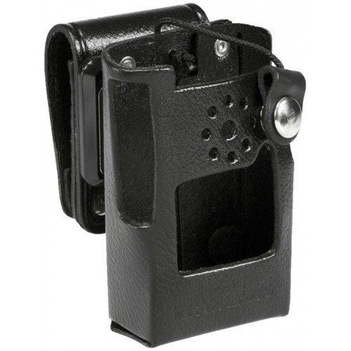 Vertex LCC-354S leather holster with swivel mount belt loop VX-354
