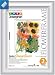 KIDS' CRAFT KIT/Make a Herbarium: African Flowers (Orange) [ To reconstitute beauty f...