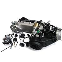 150CC GY6 Long-Case Fully AUTOMATIC CVT 4 Stroke ENGINE(EGGY6-150-L)