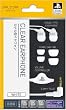 PSP�Ѹ����饤������ ���ʥ뷿����ե����CLEAR EARPHONE (���ꥢ����ե���)�ۥ磻�ȡ�