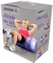 Danskin Ultimate Abs Ball with DVD