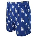 L.A. Dodgers Royal Blue Tandem Boxer Shorts