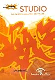 Click for more about Toon Boom Studio (Student / Teacher version) (PC CD) - Toon Boom Animation Inc..