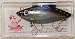 Bill Lewis 1/2 oz. Rat-L-Trap Fishing Lure - Black Back