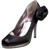 Luichiny Womens Gem Stone Pump