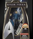 Star Trek Movie Playmates 3 3/4 Inch Action Figure Spock (Enterprise Uniform)