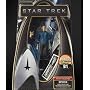 Star Trek Movie Playmates 3 3/4 Inch Action Figure Spock (Enterprise Uniform)