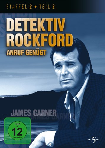 Detektiv Rockford - Staffel 2.2 [3 DVDs]