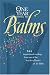 The One Year Book of Psalms: 365 Inspirational Readings From One of the Best-Loved Books of the Bible Image
