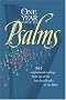 One Year Book of Psalms-Nlt