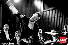 Bilder von Nigel Kennedy
