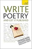 Write poetry - and get it published