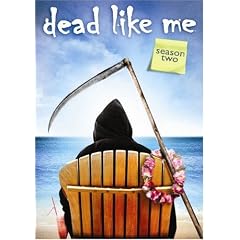 Dead Like Me: The Complete Second Season [DVD] [Region 1] [US Import] [NTSC]