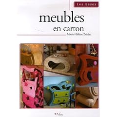 Meubles en carton
