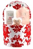  : Winter in Venice -  Rose Hat Box - Pamper Gift Set