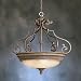10713 - Larissa Bowl Pendant