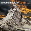 2010 Mountains Grid Calendar