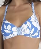 Next - Shred Racerback Underwire Sports Bra, Blue