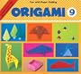 Origami Book 9 - Giraffe, Owl, Tree