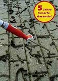 Eigenschaften   / Rillenfix mit Stiel Schraubgewinde Superschneide