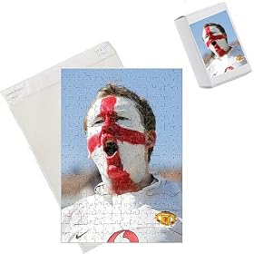 Photo Jigsaw Puzzle of Manchester United v Bayern Munich from Manchester United