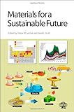 Materials for a sustainable future