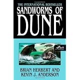 Sandworms of Dune