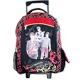 Disney Jonas Brothers Large Rolling Backpack By Kbnl