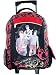 Disney Jonas Brothers Large Rolling Backpack
