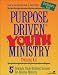 Purpose Driven Youth Ministry Training Kit Facilitator's Guide: 5 Strategic Team-Building Sessions for Healthy Ministry
