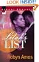 Lilah's List (Kimani Romance)