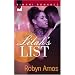 Lilah's List (Kimani Romance)