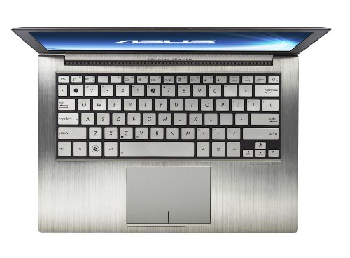 Asus UX31E Zenbook 13.3-inch Laptop (Silver) - (Intel Core i7 2677M 1.8GHz Processor, 4GB RAM, 128GB SSD, WLAN, BT, Webcam, Integrated Graphics, Windows 7 Home Premium 64-Bit) images4