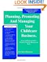 Planning, Promoting and Managing Your Childcare Business