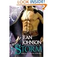 The Storm (The Sons of Destiny, Book 6) by Jean Johnson