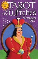 Tarot of the Witches Deck/Tarot Cards