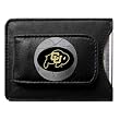 Colorado Buffaloes Basketball Credit Card/Money Clip Holder - NCAA College Athletics - Fan Shop