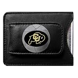 Colorado Buffaloes Basketball Credit Card/Money Clip Holder - NCAA College Athletics - Fan Shop