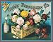 Crown Perfumery Art Poster PRINT Cynthia Hart 14x11