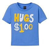 Infant Boys' Now and Zen Hug's $1.00 Tee